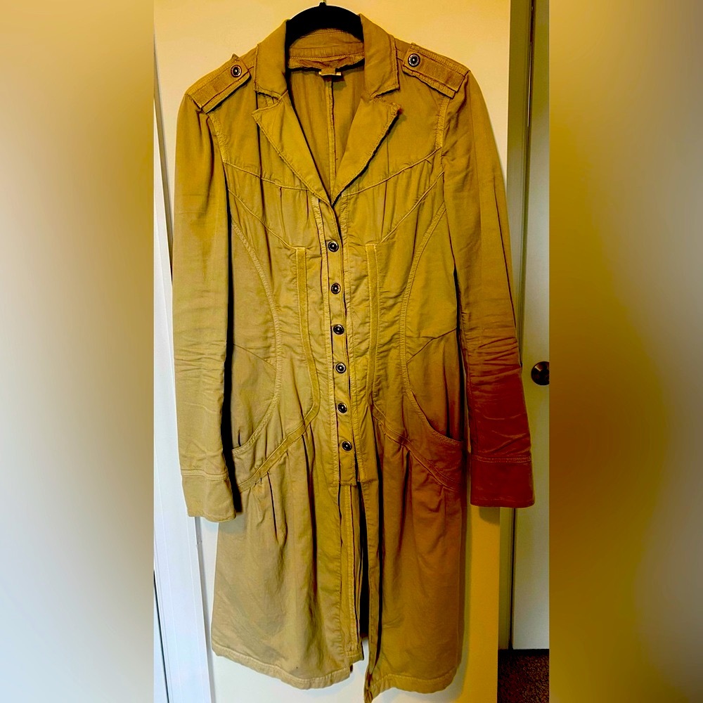 Transit par such jacket made in Italy size small
